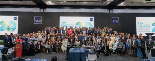 Energy Forum Signals Asia’s Clean Energy Transition Is Entering A New, High-Stakes Phase