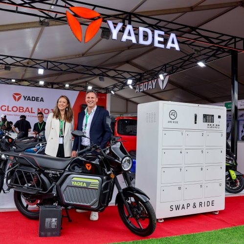 As Kenya’s Electric Motorcycle Ecosystem Grows, Local Firms Are Starting to Specialise and Forge Interesting Partnerships With Large Global Firms