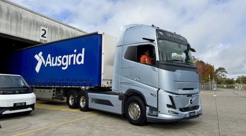 Charging Solutions for Heavy-Duty Electric Trucks