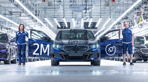 BMW, Smart, BMW Reaches 2 Million Electric Vehicles, Focusing More & More On Smart Home Technology