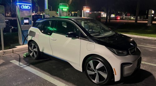 Stop Trying to Make an “EV Gas Station”