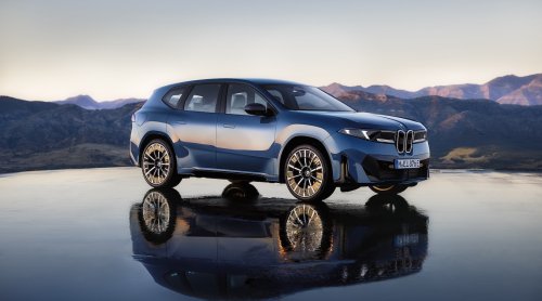 BMW iX3 Starting $5,000 Cheaper Than Comparable BMW X3