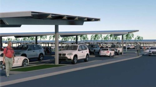 Hawaii University Nearly 100% Solar Powered