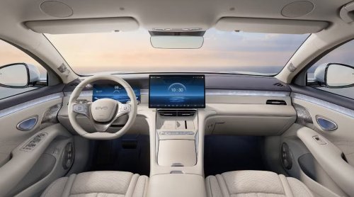 BYD Seal 08 Launching Next Week — And It’s Stunning