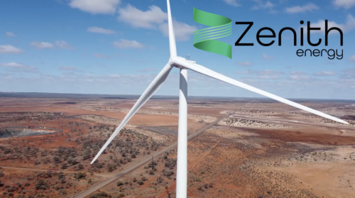 Australian Mine Goes 155 Hours Powered 100% By Renewables