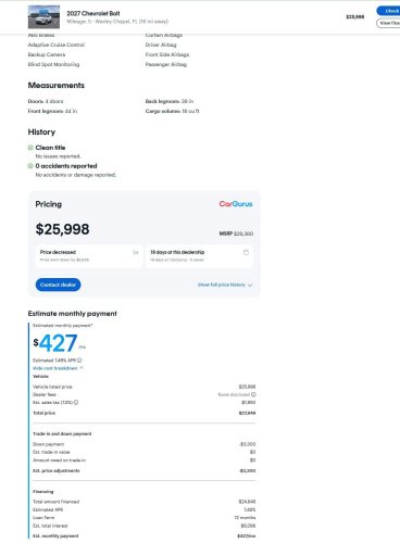 Why Is The Tesla Model Y Selling So Much Better Than The New Leaf &amp; Bolt?