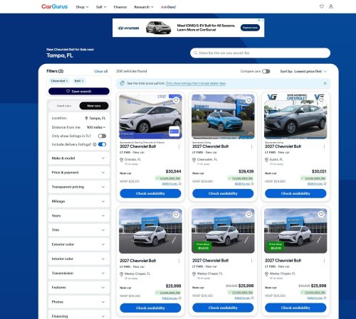 Why Is The Tesla Model Y Selling So Much Better Than The New Leaf & Bolt?
