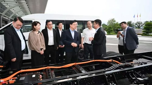 CATL, Battery, CATL — 36 Battery Swap Stations for Hong Kong, 3000 Total This Year
