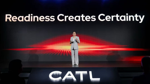 CATL, CATL Debuts World’s 1st Field-Validated Sodium-Ion BESS, Bringing Sodium Storage to Commercial Reality