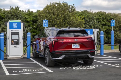 GM Energy Pass: One Universal Interface For Public Charging