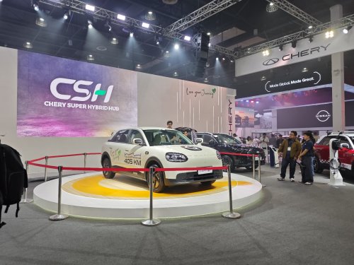 The Year Electrification Took Over The Philippine International Motor Show (Part 1)