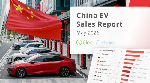 The Big ICE Meltdown — May’s China EV Sales Report