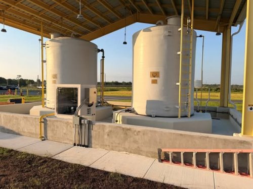 How One Local Utility Is Relocating to Reduce Pollution For The Florida Community It Serves