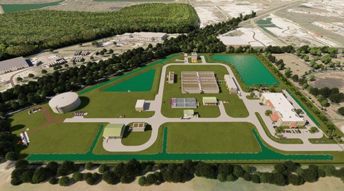 How One Local Utility Is Relocating to Reduce Pollution For The Florida Community It Serves