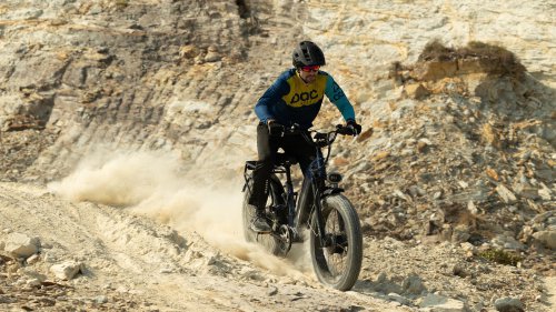 Five Years of No Limits: Meet the 60V Warrior Ultra M-530