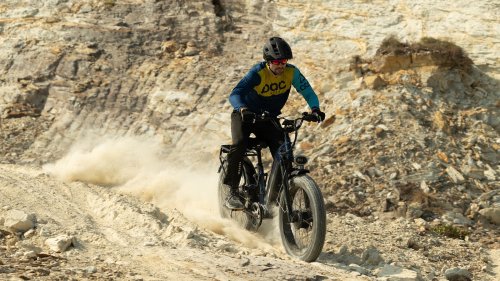 Five Years of No Limits: Meet the 60V Warrior Ultra M-530
