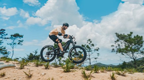 Five Years of No Limits: Meet the 60V Warrior Ultra M-530