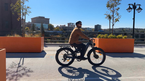 Five Years of No Limits: Meet the 60V Warrior Ultra M-530