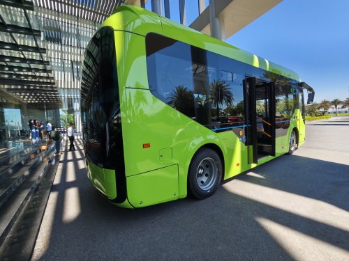 VinFast, VinFast Sees Opportunities in Philippine Electric Bus Market