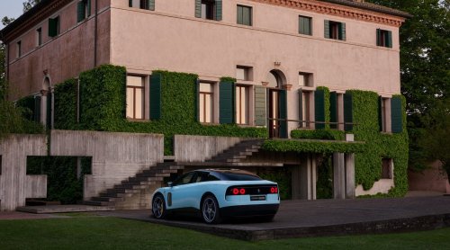 Why The Ferrari Luce Is Actually Cool — And Now Successful