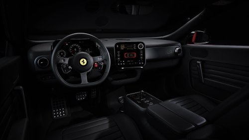 Why The Ferrari Luce Is Actually Cool — And Now Successful