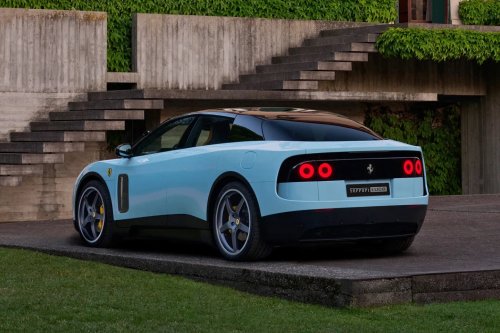 Ferrari, Why The Ferrari Luce Is Actually Cool — And Now Successful