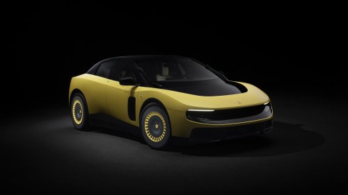 Why The Ferrari Luce Is Actually Cool — And Now Successful