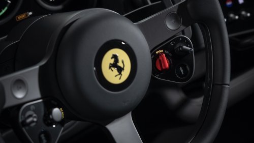 Why The Ferrari Luce Is Actually Cool — And Now Successful