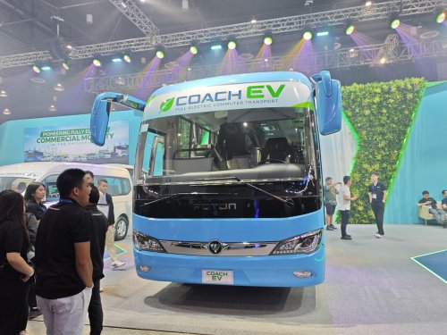 The Year Electrification Took Over The Philippine International Motor Show (Part 2)