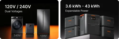 Jackery Launches Latest, Versatile HomePower Batteries