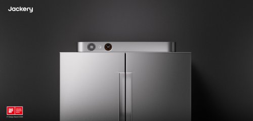 Battery, Jackery FridgeGuard Takes Stylish, Customer-Centric Design to Refrigerator Backup Battery