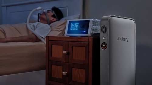 Battery, Jackery FridgeGuard Takes Stylish, Customer-Centric Design to Refrigerator Backup Battery