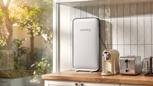 Jackery FridgeGuard Takes Stylish, Customer-Centric Design to Refrigerator Backup Battery