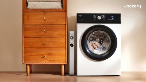 Jackery FridgeGuard Takes Stylish, Customer-Centric Design to Refrigerator Backup Battery