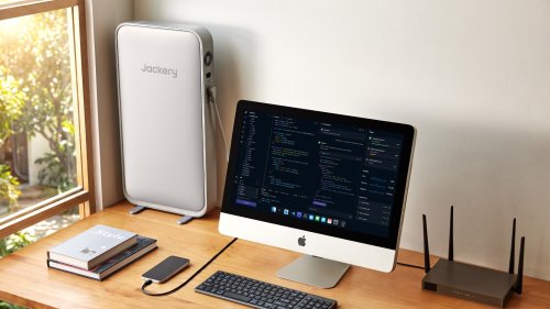 Jackery FridgeGuard Takes Stylish, Customer-Centric Design to Refrigerator Backup Battery