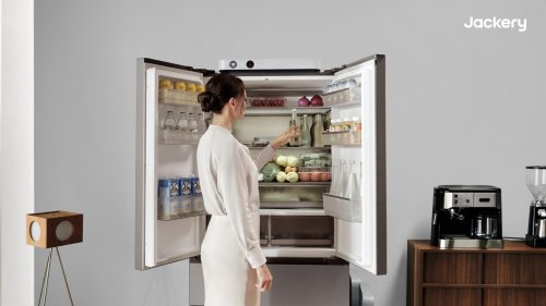 Jackery FridgeGuard Takes Stylish, Customer-Centric Design to Refrigerator Backup Battery