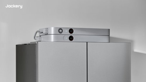 Jackery FridgeGuard Takes Stylish, Customer-Centric Design to Refrigerator Backup Battery