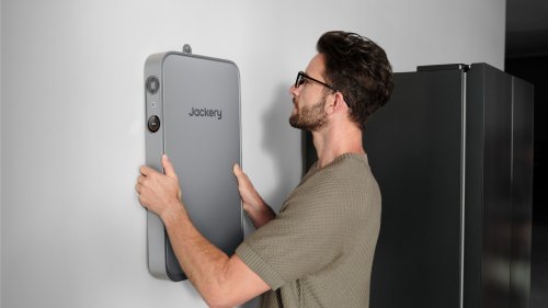 Battery, Jackery FridgeGuard Takes Stylish, Customer-Centric Design to Refrigerator Backup Battery