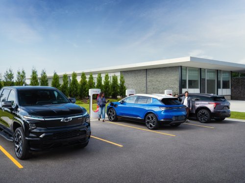 GM, GM Energy Pass: One Universal Interface For Public Charging