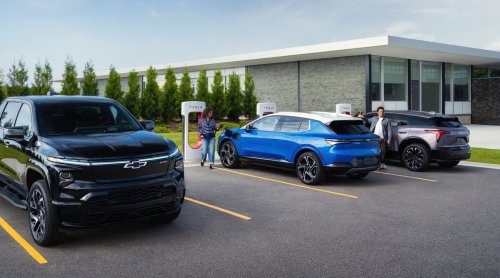 GM, GM Energy Pass: One Universal Interface For Public Charging