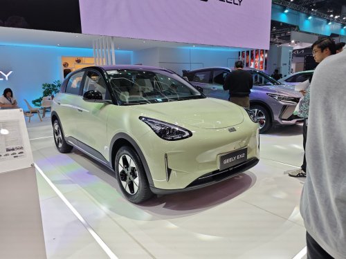 The Year Electrification Took Over The Philippine International Motor Show (Part 1)