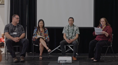 Panel Discussion with Hawaii’s Clean Energy Leaders