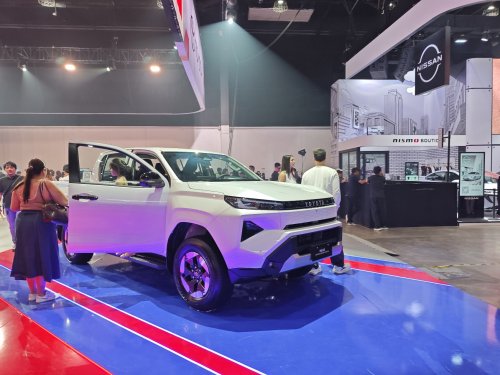 The Year Electrification Took Over The Philippine International Motor Show (Part 2)