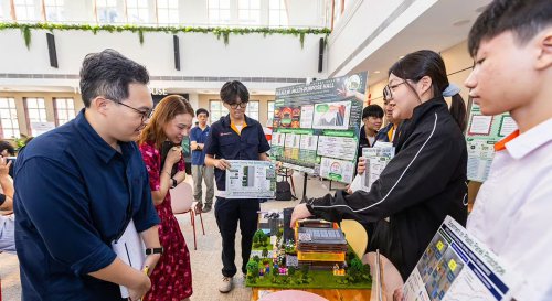 Hyundai Go Green Hackathon Showcases Best of Youth-Led Innovative Solutions on Community Heat Resilience &amp; Smart Mobility