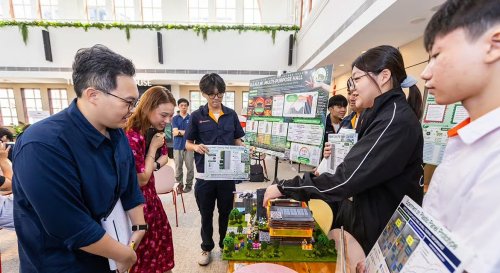 Hyundai, Smart, Hyundai Go Green Hackathon Showcases Best of Youth-Led Innovative Solutions on Community Heat Resilience & Smart Mobility