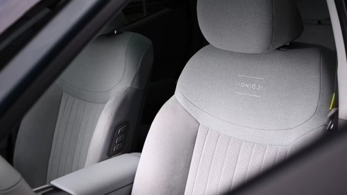 Hyundai, OMG, I’m In Love — New Hyundai IONIQ 3 Is It!
