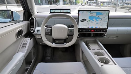OMG, I’m In Love — New Hyundai IONIQ 3 Is It!