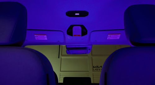 Hyundai & Kia Unveil World’s 1st In-Vehicle “Plasma Care UVC” Sanitization Technology