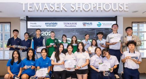 Hyundai Go Green Hackathon Showcases Best of Youth-Led Innovative Solutions on Community Heat Resilience & Smart Mobility