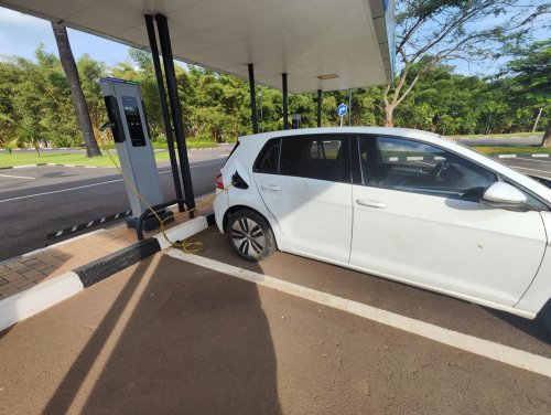 Kenya Is Surprisingly One Of The Slowest Markets In Africa When It Comes To Adoption Of Electric Cars